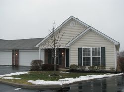 Pre-foreclosure in  MURPHYS POND RD Canal Winchester, OH 43110