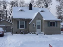 Pre-foreclosure in  WORCESTER RD Rochester, NY 14616