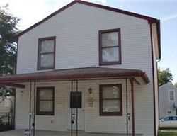 Pre-foreclosure in  WASHINGTON ST Mount Holly, NJ 08060
