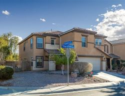 Pre-foreclosure in  THORNTON ST North Las Vegas, NV 89081