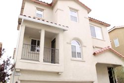 Pre-foreclosure in  CARTER MONTGOMERY AVE Las Vegas, NV 89149