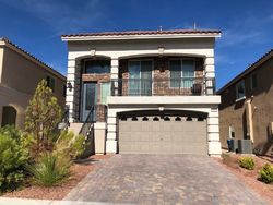 Pre-foreclosure in  CROWN PALMS AVE Las Vegas, NV 89139