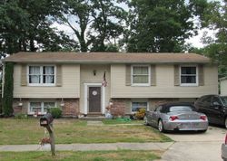Pre-foreclosure in  FEATHERSTONE CT Nottingham, MD 21236