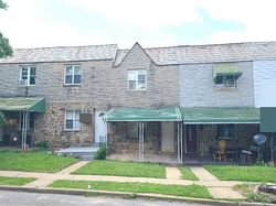 Pre-foreclosure in  8TH ST Brooklyn, MD 21225