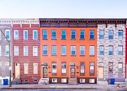 Pre-foreclosure in  N GILMOR ST Baltimore, MD 21223