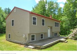 Pre-foreclosure Listing in HATCH RD NEW GLOUCESTER, ME 04260