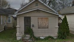 Pre-foreclosure in  TENNESSEE AVE Louisville, KY 40208