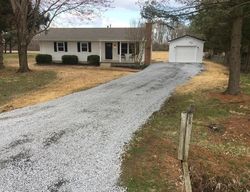 Pre-foreclosure in  TURKEY POINT RD Felton, DE 19943