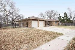 Pre-foreclosure in  W 27TH ST S Wichita, KS 67217