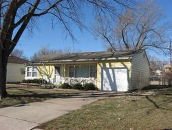 Pre-foreclosure Listing in STEARNS AVE HAYSVILLE, KS 67060