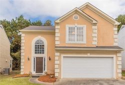 Pre-foreclosure in  GROVECREST WAY Duluth, GA 30096