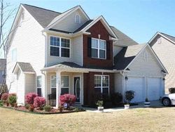 Pre-foreclosure in  ARRIE DR Byron, GA 31008