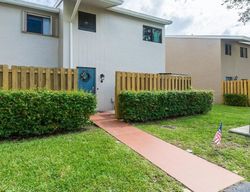 Pre-foreclosure in  S UNIVERSITY DR Fort Lauderdale, FL 33328