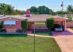 Pre-foreclosure in  SW 13TH ST Hollywood, FL 33023