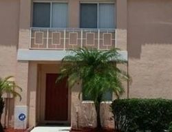 Pre-foreclosure in  NW 208TH DR Hollywood, FL 33029