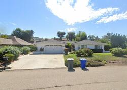 Pre-foreclosure in  OAK CLIFF DR Fallbrook, CA 92028