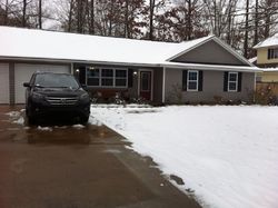Pre-foreclosure Listing in MEREDITH ST WHITE HALL, AR 71602