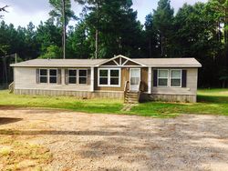 Pre-foreclosure in  COUNTY ROAD 3186 Winona, TX 75792