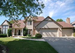 Pre-foreclosure in  OAKVIEW DR Noblesville, IN 46062