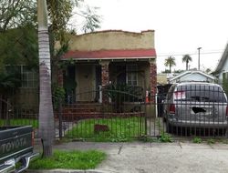 Pre-foreclosure in  S LONGWOOD AVE Los Angeles, CA 90016