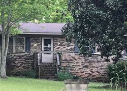 Pre-foreclosure Listing in CLEVELAND MILL RD HARTWELL, GA 30643