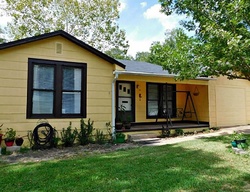 Pre-foreclosure in  S HARRIS ST Bellville, TX 77418