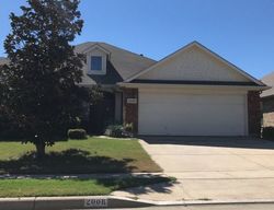 Pre-foreclosure in  DEVINSTONE CT Fort Worth, TX 76177