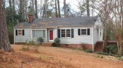 Pre-foreclosure in  BERNICE AVE Macon, GA 31204