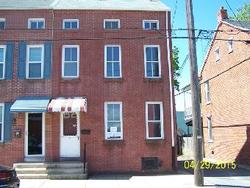 Pre-foreclosure in  N 6TH ST Columbia, PA 17512
