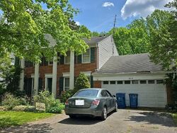 Pre-foreclosure in  CAPELLA AVE Burke, VA 22015