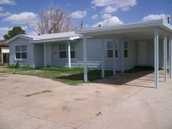 Pre-foreclosure Listing in N COLONIAL DR ODESSA, TX 79762