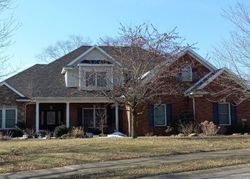 Pre-foreclosure in  HAVERHILL DR Evansville, IN 47725