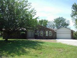 Pre-foreclosure Listing in SW HAWK RD ROSE HILL, KS 67133
