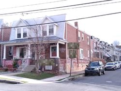 Pre-foreclosure in  PIKE ST Reading, PA 19604