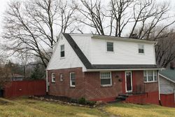 Pre-foreclosure Listing in BUCHANAN AVE CUMBERLAND, MD 21502