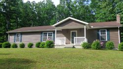 Pre-foreclosure in  21ST BRIDGE RD SW Rawlings, MD 21557