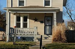 Pre-foreclosure in  STANTON AVE Springfield, OH 45503