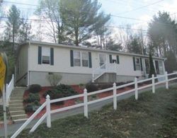Pre-foreclosure in  PEACOCK ST Pottsville, PA 17901