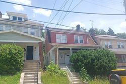 Pre-foreclosure in  PALM BEACH AVE Pittsburgh, PA 15216