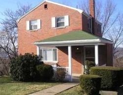 Pre-foreclosure in  MCCABE ST Pittsburgh, PA 15201