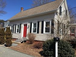 Pre-foreclosure Listing in QUINCY ST ABINGTON, MA 02351