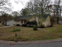 Pre-foreclosure in  DARRYL CT Jacksonville, AR 72076