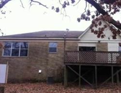 Pre-foreclosure in  RIDGE RD North Little Rock, AR 72116