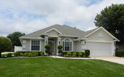 Pre-foreclosure Listing in E DOTY BRANCH LN JACKSONVILLE, FL 32259