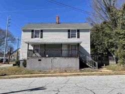 Pre-foreclosure Listing in N FOREST ST SPARTANBURG, SC 29303