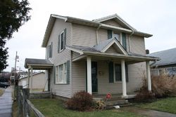 Pre-foreclosure in  IOWA AVE Connersville, IN 47331