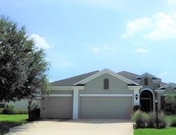Pre-foreclosure in  HICKORY VIEW CIR Parrish, FL 34219
