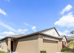 Pre-foreclosure in  SAGE CREEK DR Sun City Center, FL 33573