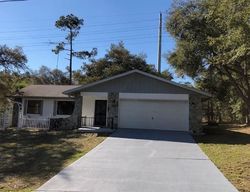 Pre-foreclosure in  N ACADEMY DR Dunnellon, FL 34434