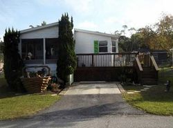 Pre-foreclosure in  HECKLEMAN ST Brooksville, FL 34602